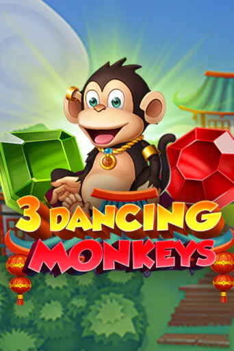 3 Dancing Monkeys ига на фантики | MaxBet без риска