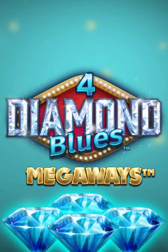 4 Diamond Blues™ - Megaways™ ига на фантики | MaxBet без риска