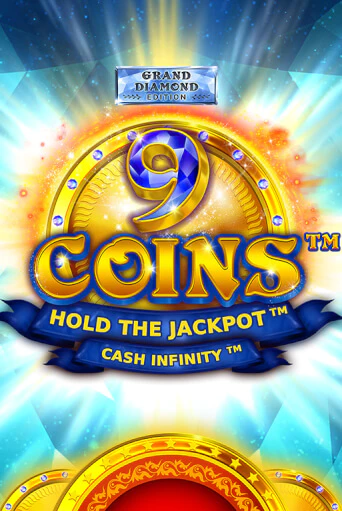 9 Coins Grand Diamond Edition ига на фантики | MaxBet без риска