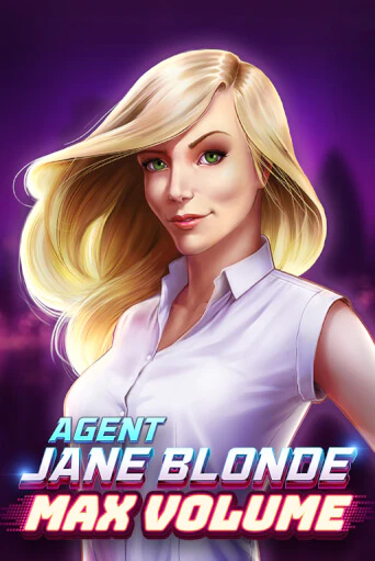 Agent Jane Blonde Max Volume ига на фантики | MaxBet без риска