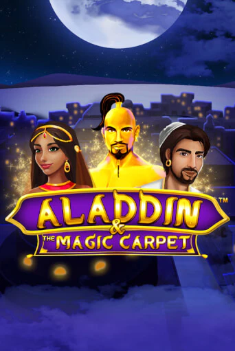 Aladdin And The Magic Carpet ига на фантики | MaxBet без риска