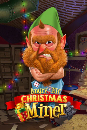 Angry Elf Christmas Miner ига на фантики | MaxBet без риска