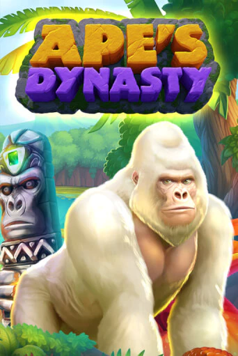 Ape's Dynasty ига на фантики | MaxBet без риска