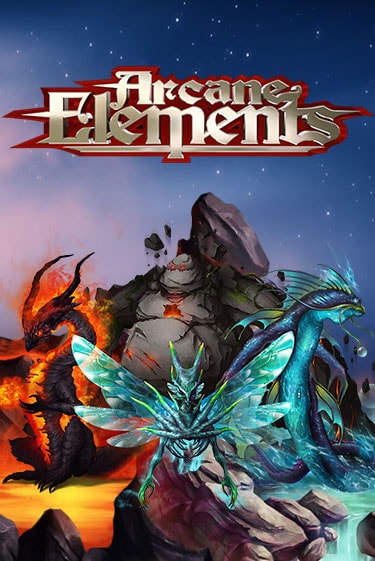 Arcane Elements ига на фантики | MaxBet без риска