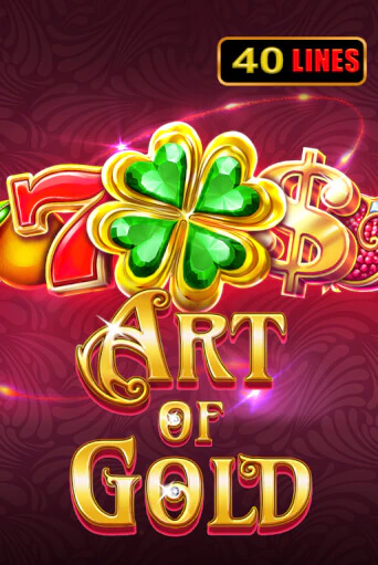 Art of Gold ига на фантики | MaxBet без риска