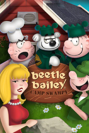 Beetle Bailey ига на фантики | MaxBet без риска