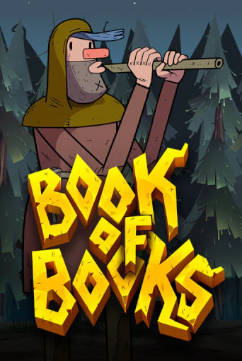 Book of Books ига на фантики | MaxBet без риска