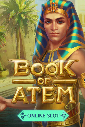 Book of Atem ига на фантики | MaxBet без риска