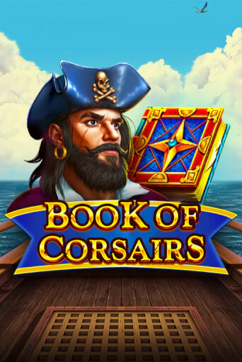 Book of Corsairs ига на фантики | MaxBet без риска