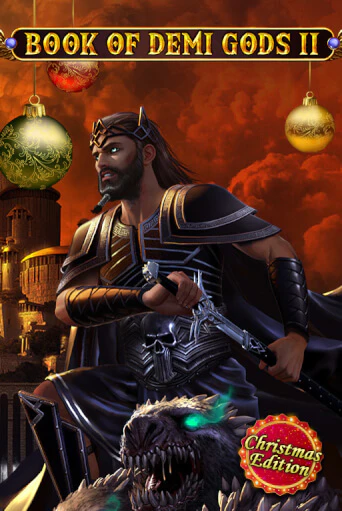 Book Of Demi Gods II - Christmas Edition ига на фантики | MaxBet без риска