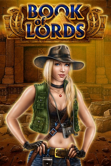 Book of Lords ига на фантики | MaxBet без риска