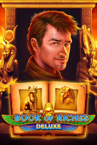 Book Of Riches Deluxe ига на фантики | MaxBet без риска