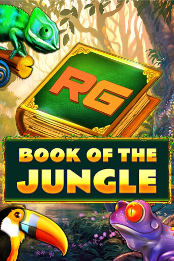 Book Of The Jungle ига на фантики | MaxBet без риска