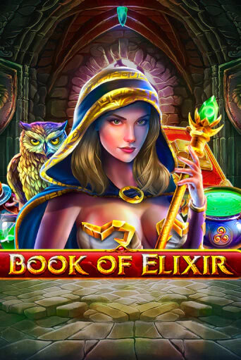 Book of Elixir ига на фантики | MaxBet без риска