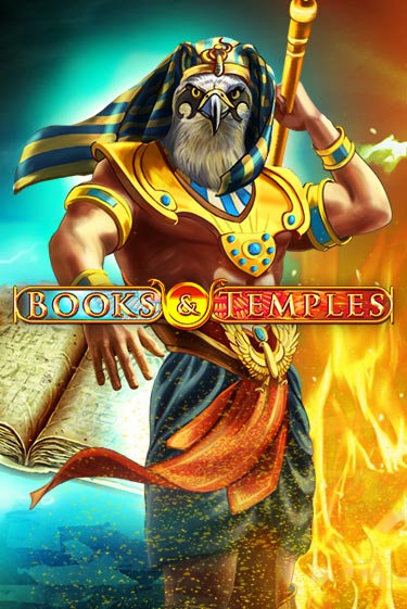 Books & Temples ига на фантики | MaxBet без риска