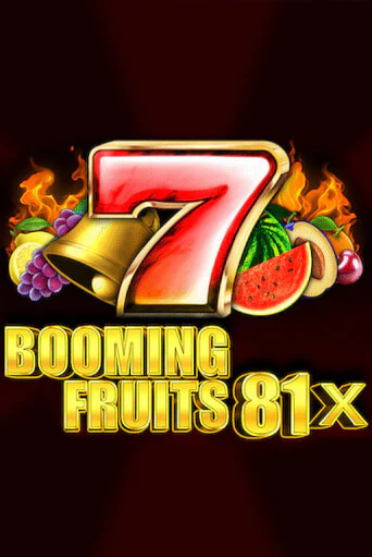 Booming Fruits 81x ига на фантики | MaxBet без риска