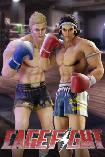 Cage Fight ига на фантики | MaxBet без риска