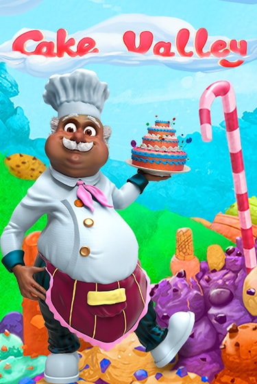 Cake Valley ига на фантики | MaxBet без риска