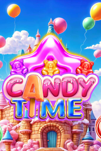 Candy Time ига на фантики | MaxBet без риска