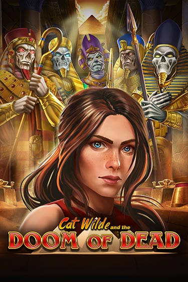 Cat Wilde and the Doom of Dead ига на фантики | MaxBet без риска