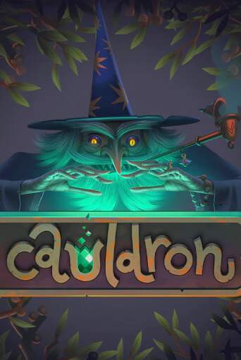 Cauldron ига на фантики | MaxBet без риска