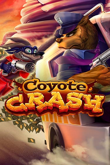Coyote Crash ига на фантики | MaxBet без риска