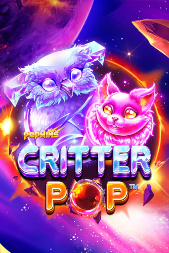 CritterPop ига на фантики | MaxBet без риска