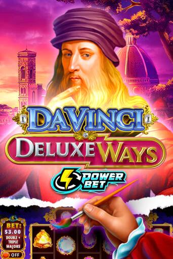 Da Vinci DeluxeWays ига на фантики | MaxBet без риска