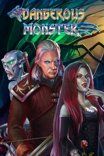 Dangerous Monster ига на фантики | MaxBet без риска