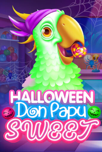 Don Papu Sweet Halloween ига на фантики | MaxBet без риска