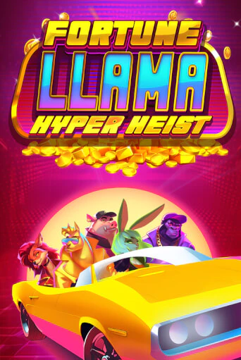 Fortune Llama Hyper Heist ига на фантики | MaxBet без риска