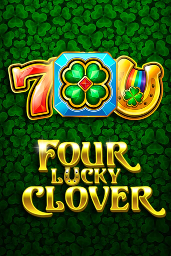 Four Lucky Clover ига на фантики | MaxBet без риска