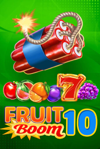 Fruit Boom 10 ига на фантики | MaxBet без риска