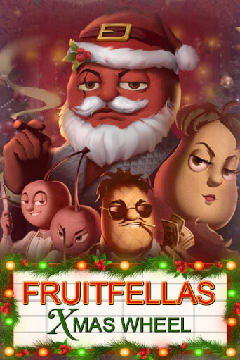 Fruitfellas Xmas Wheel ига на фантики | MaxBet без риска