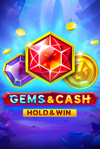 Gems and Cash Hold and Win ига на фантики | MaxBet без риска