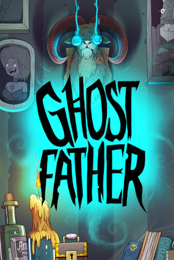 Ghost Father ига на фантики | MaxBet без риска