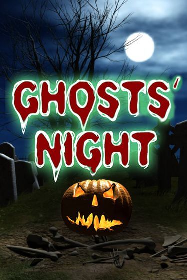 Ghosts' Night ига на фантики | MaxBet без риска
