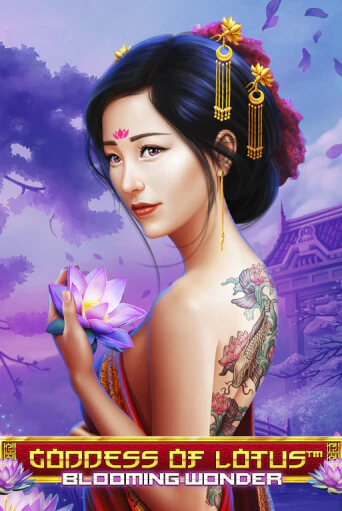 Goddess Of Lotus - Blooming Wonder ига на фантики | MaxBet без риска