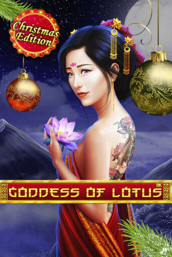 Goddess of Lotus Christmas Edition ига на фантики | MaxBet без риска