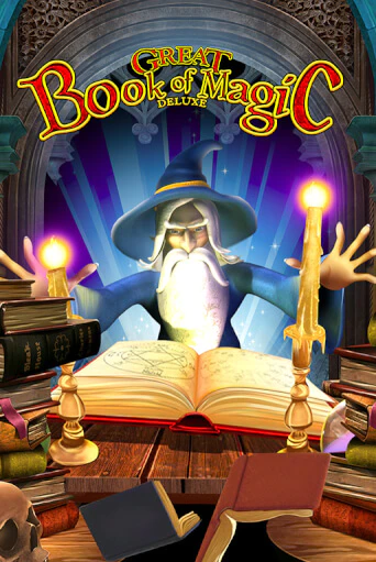 Great Book of Magic Deluxe ига на фантики | MaxBet без риска