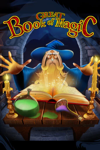 Great Book of Magic ига на фантики | MaxBet без риска