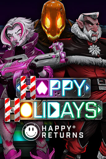 Happy Holidays ига на фантики | MaxBet без риска