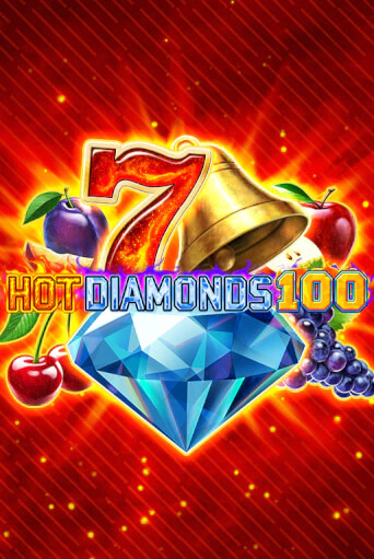 Hot Diamonds 100 ига на фантики | MaxBet без риска