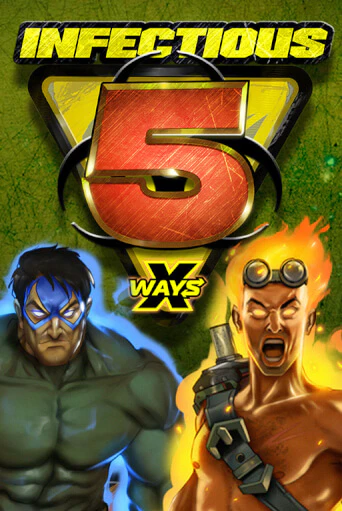 Infectious 5 xWays ига на фантики | MaxBet без риска