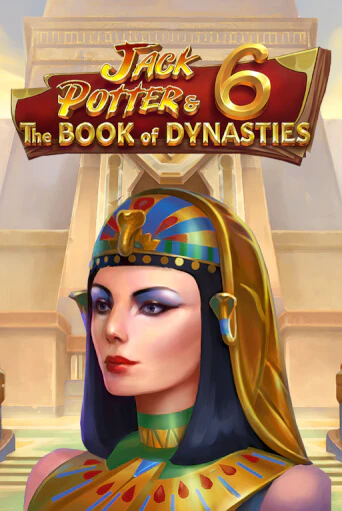 Jack Potter & The Book of Dynasties 6 ига на фантики | MaxBet без риска
