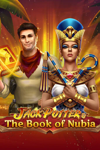 Jack Potter and The Book of Nubia ига на фантики | MaxBet без риска