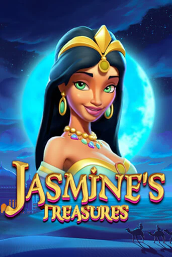 Jasmine's Treasures ига на фантики | MaxBet без риска