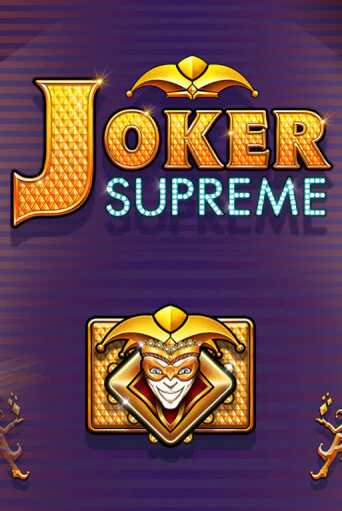 Joker Supreme ига на фантики | MaxBet без риска