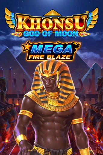 Khonsu God of Moon: Mega Fire Blaze ига на фантики | MaxBet без риска