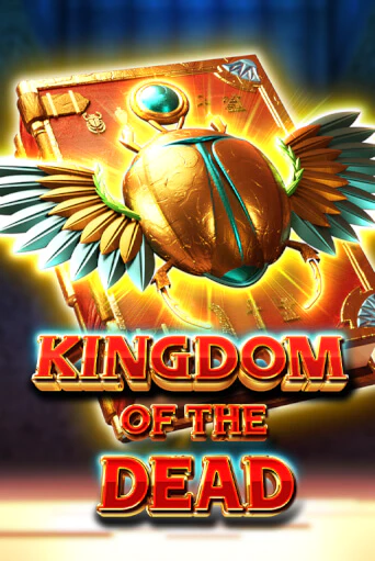 Kingdom of the Dead ига на фантики | MaxBet без риска